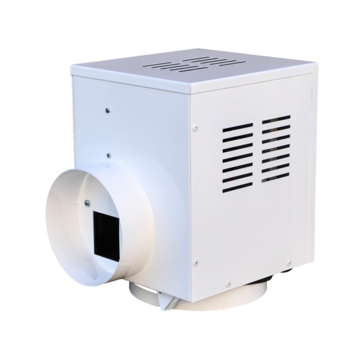 Турбонадставка T3m для котлов с электронным управлением до 61кВт