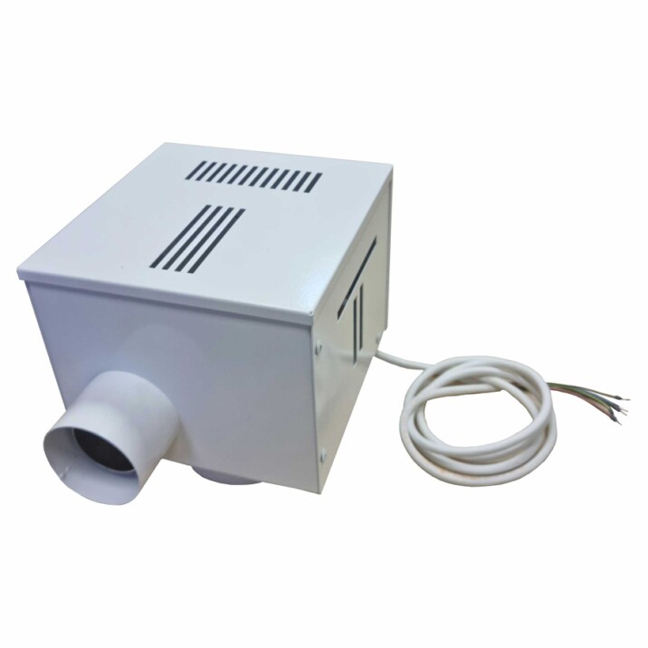 Турбонадставка T1m для котлов с электронным управлением до 42кВт